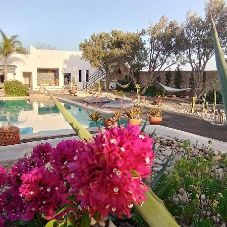 Les Jardins De Silona, Piscine Chauffee Hotel Essaouira Eksteriør billede