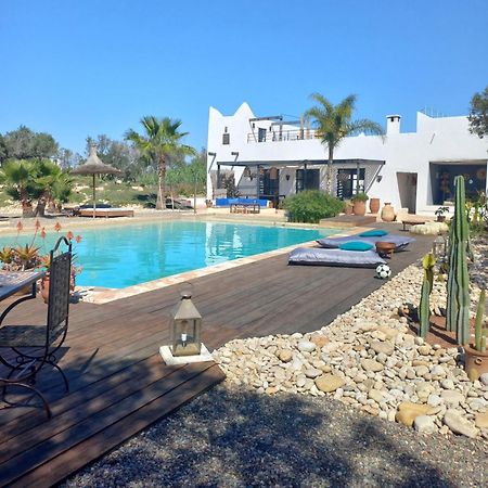 Les Jardins De Silona, Piscine Chauffee Hotel Essaouira Eksteriør billede