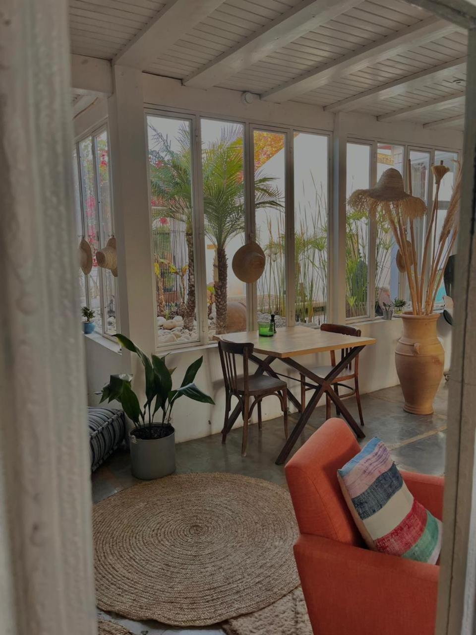 Les Jardins De Silona, Piscine Chauffee Hotel Essaouira Eksteriør billede