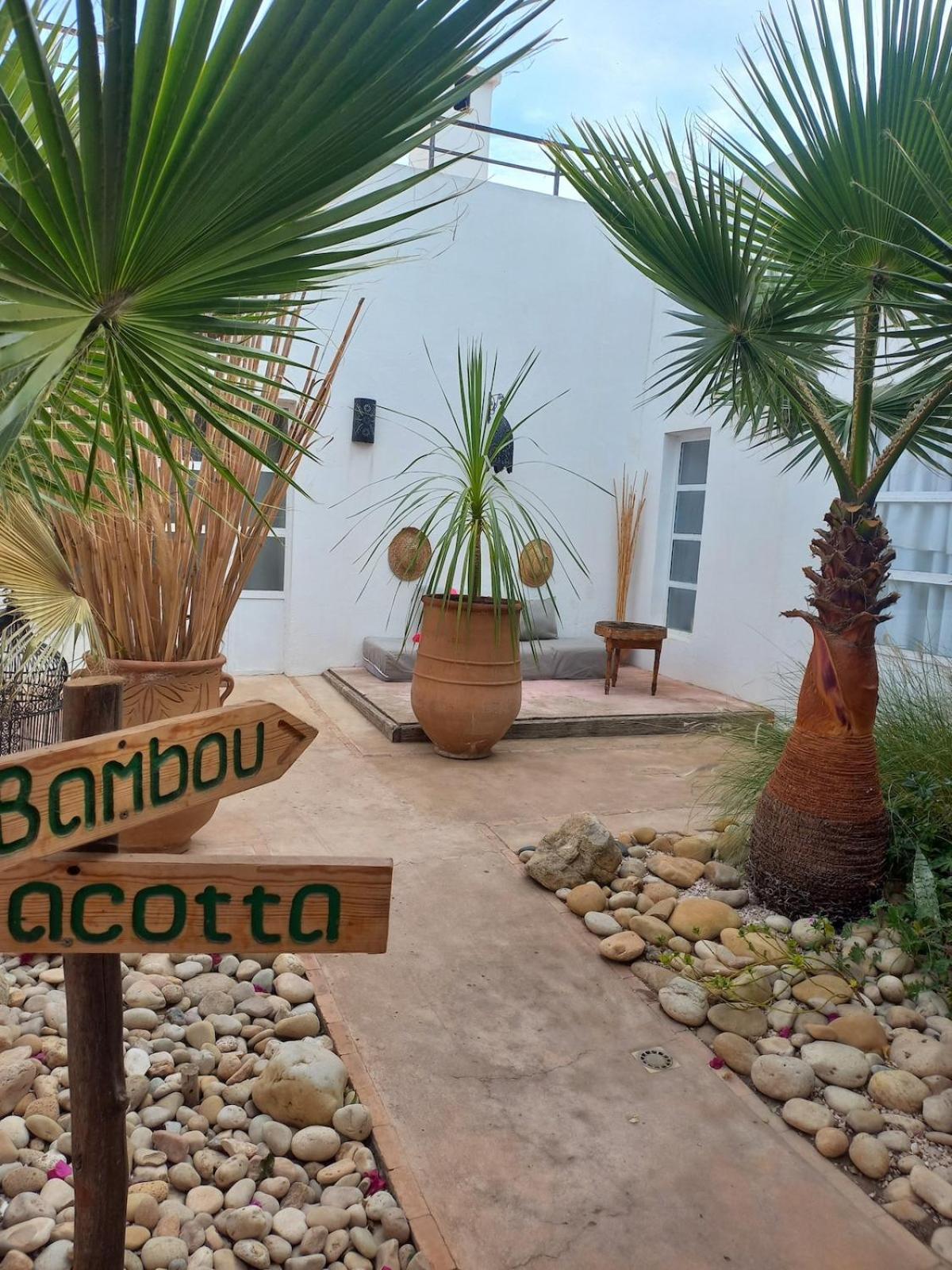 Les Jardins De Silona, Piscine Chauffee Hotel Essaouira Eksteriør billede