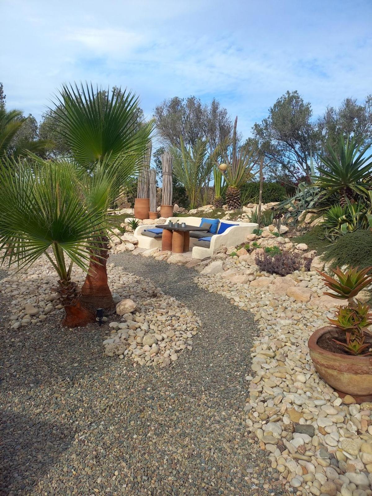 Les Jardins De Silona, Piscine Chauffee Hotel Essaouira Eksteriør billede