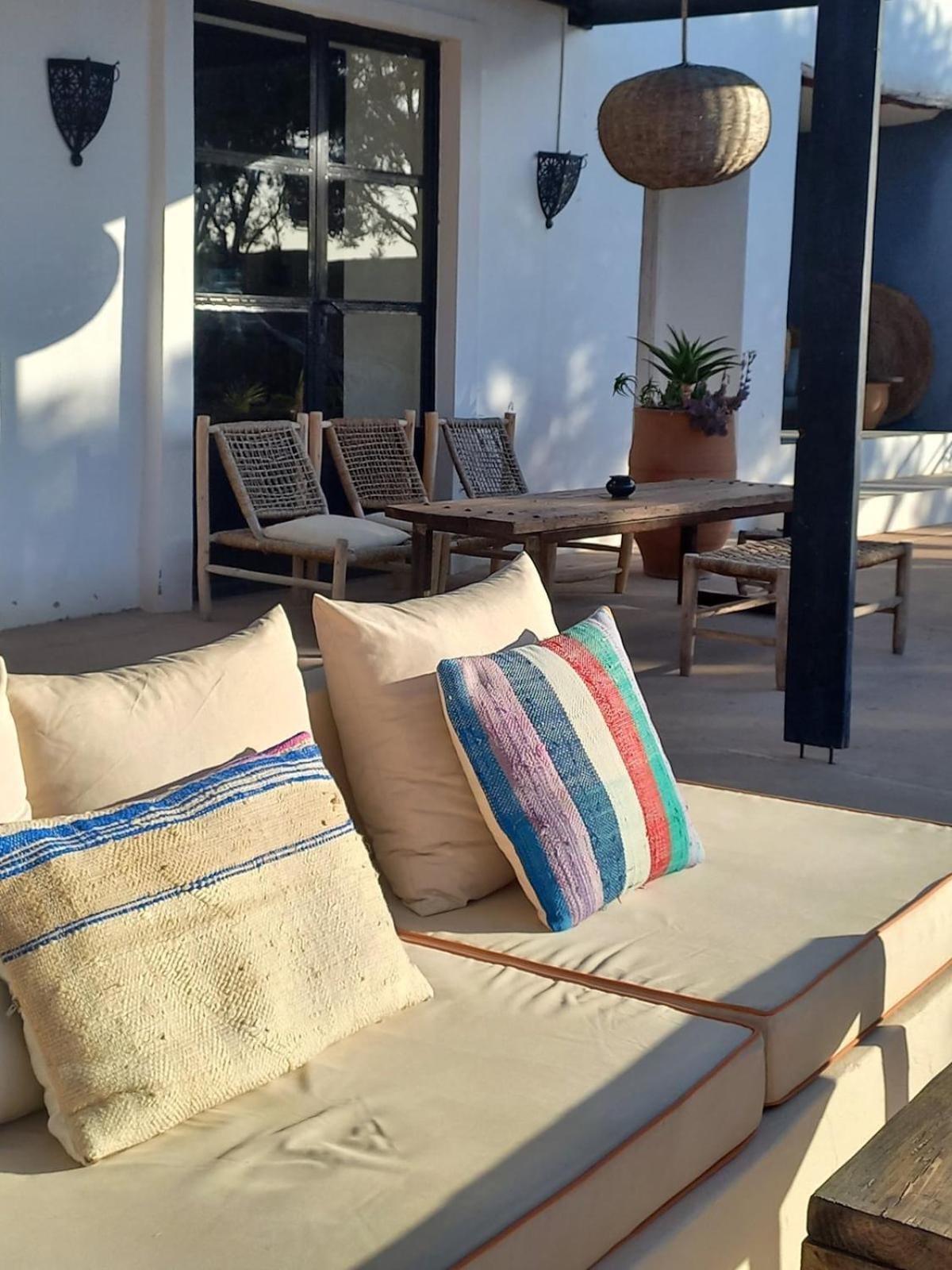 Les Jardins De Silona, Piscine Chauffee Hotel Essaouira Eksteriør billede