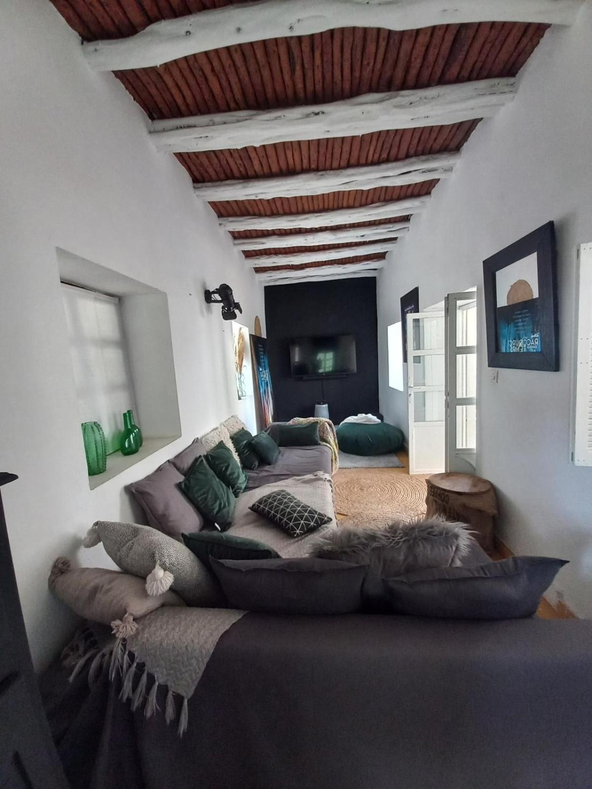 Les Jardins De Silona, Piscine Chauffee Hotel Essaouira Eksteriør billede