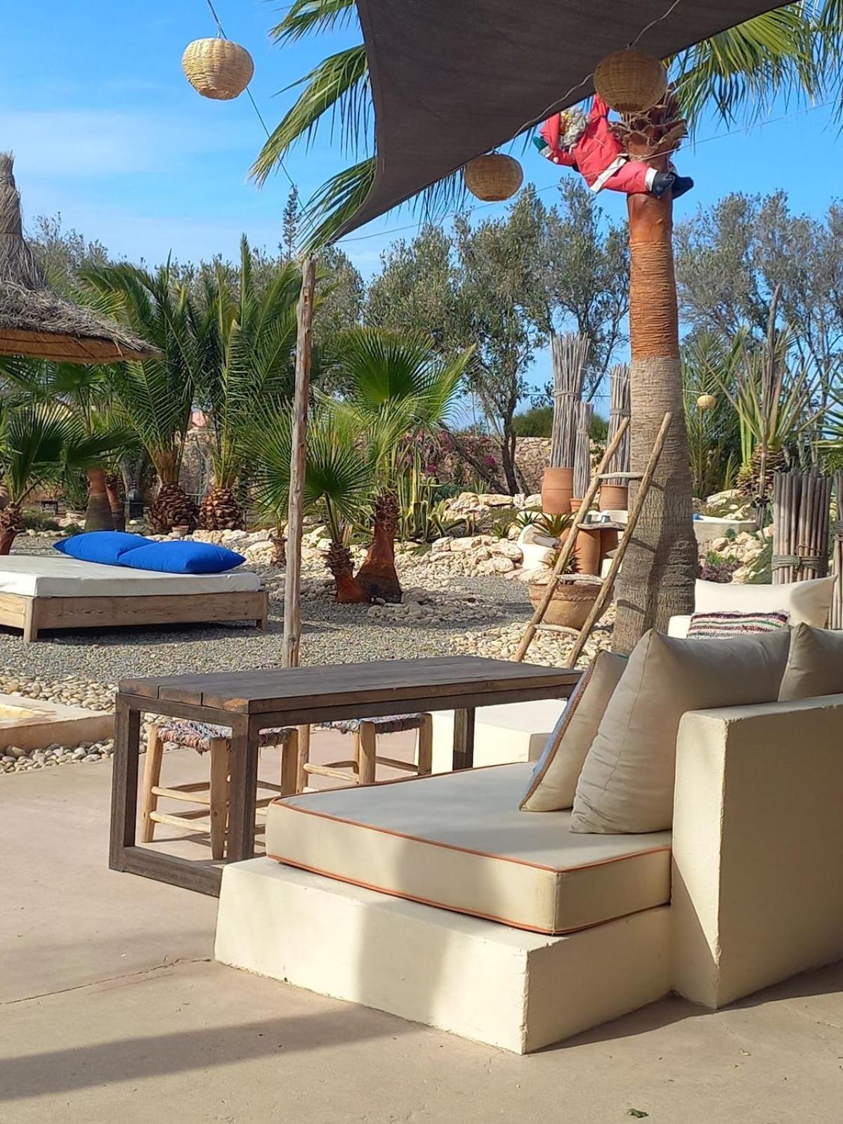 Les Jardins De Silona, Piscine Chauffee Hotel Essaouira Eksteriør billede