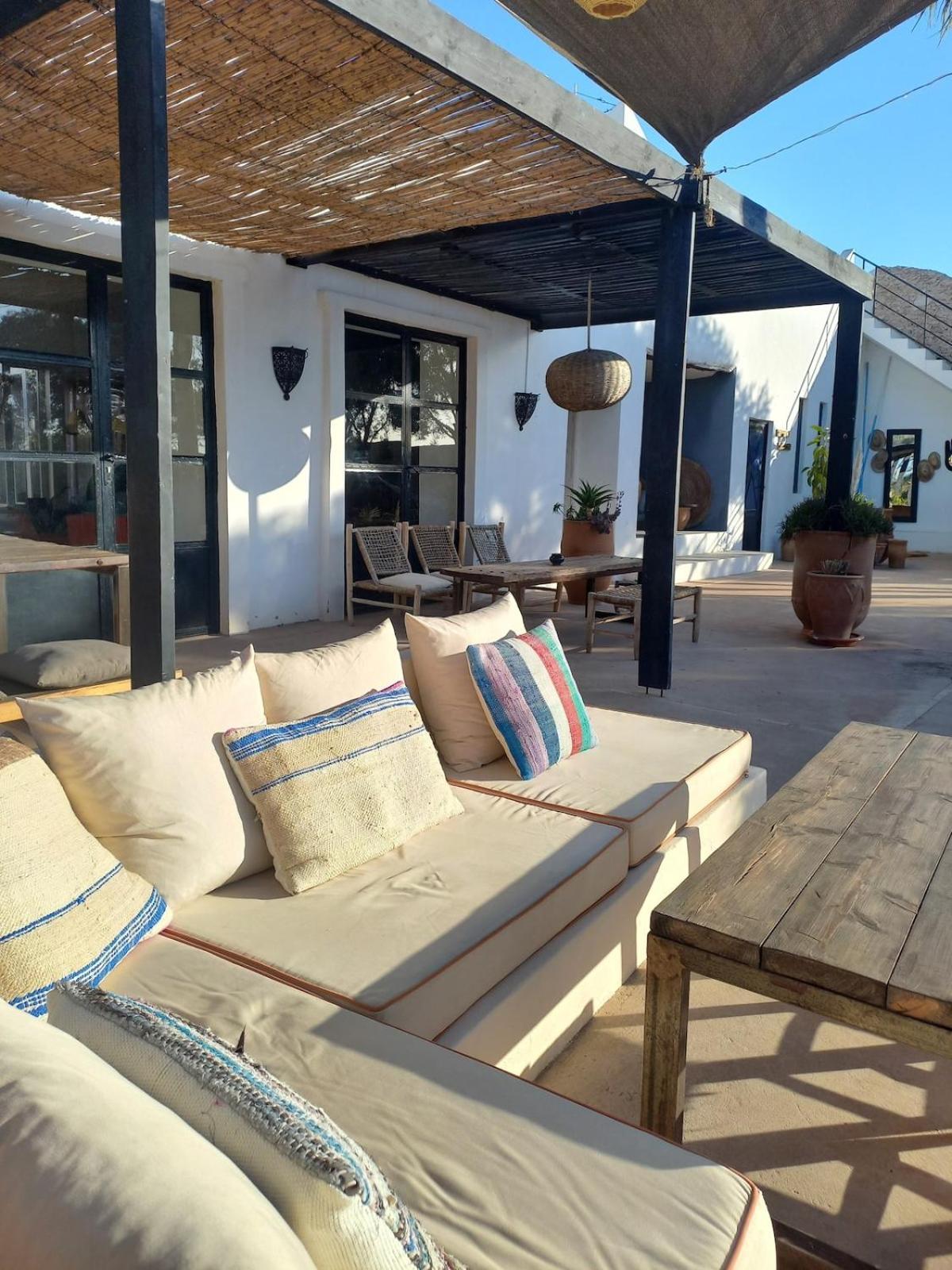 Les Jardins De Silona, Piscine Chauffee Hotel Essaouira Eksteriør billede