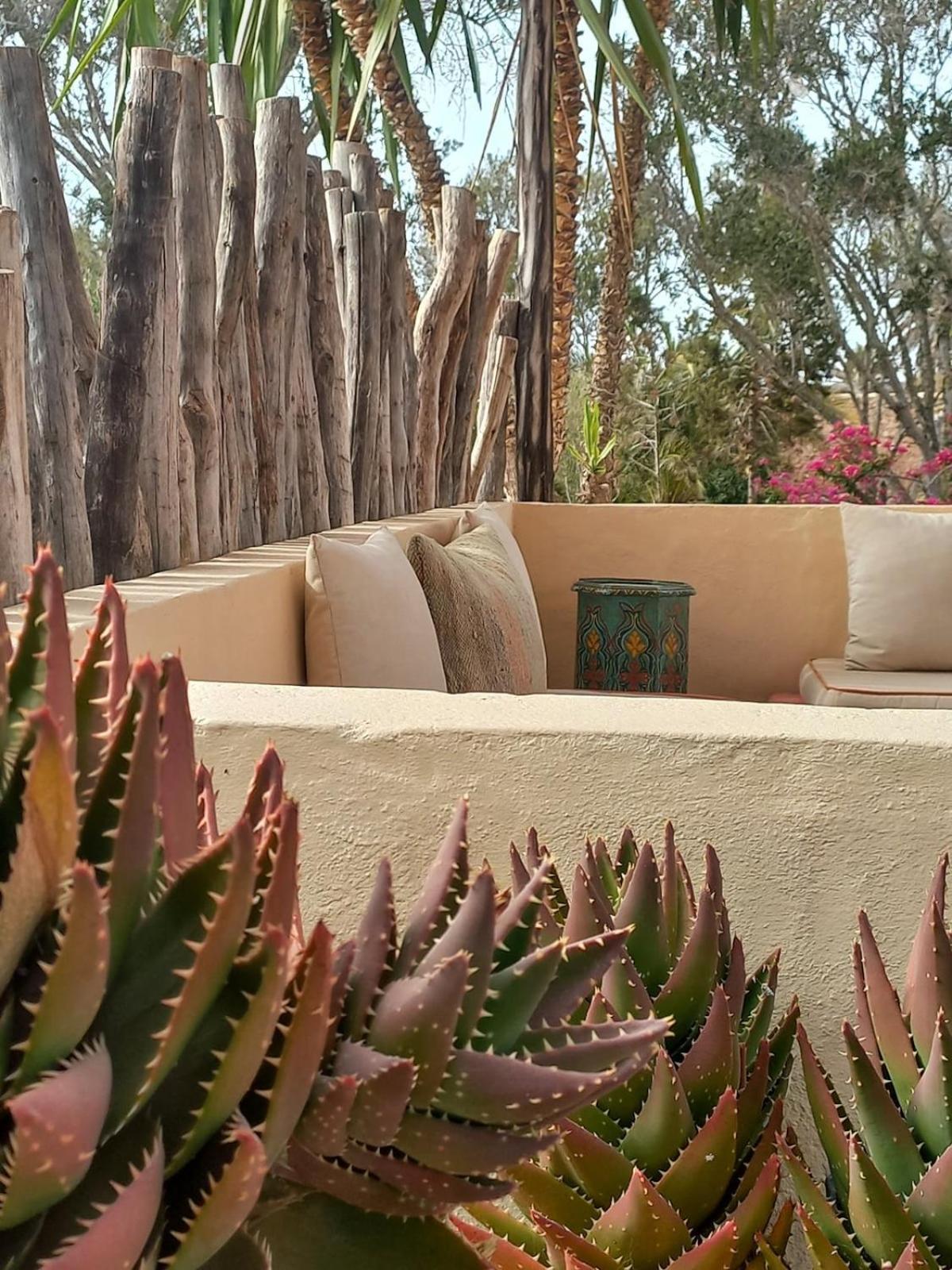 Les Jardins De Silona, Piscine Chauffee Hotel Essaouira Eksteriør billede
