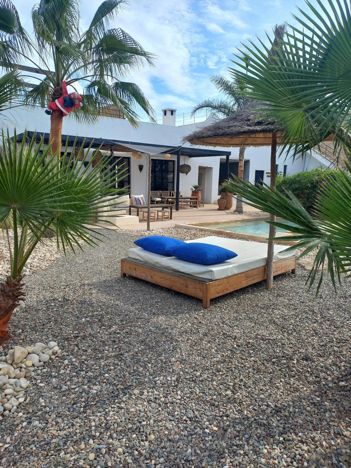 Les Jardins De Silona, Piscine Chauffee Hotel Essaouira Eksteriør billede