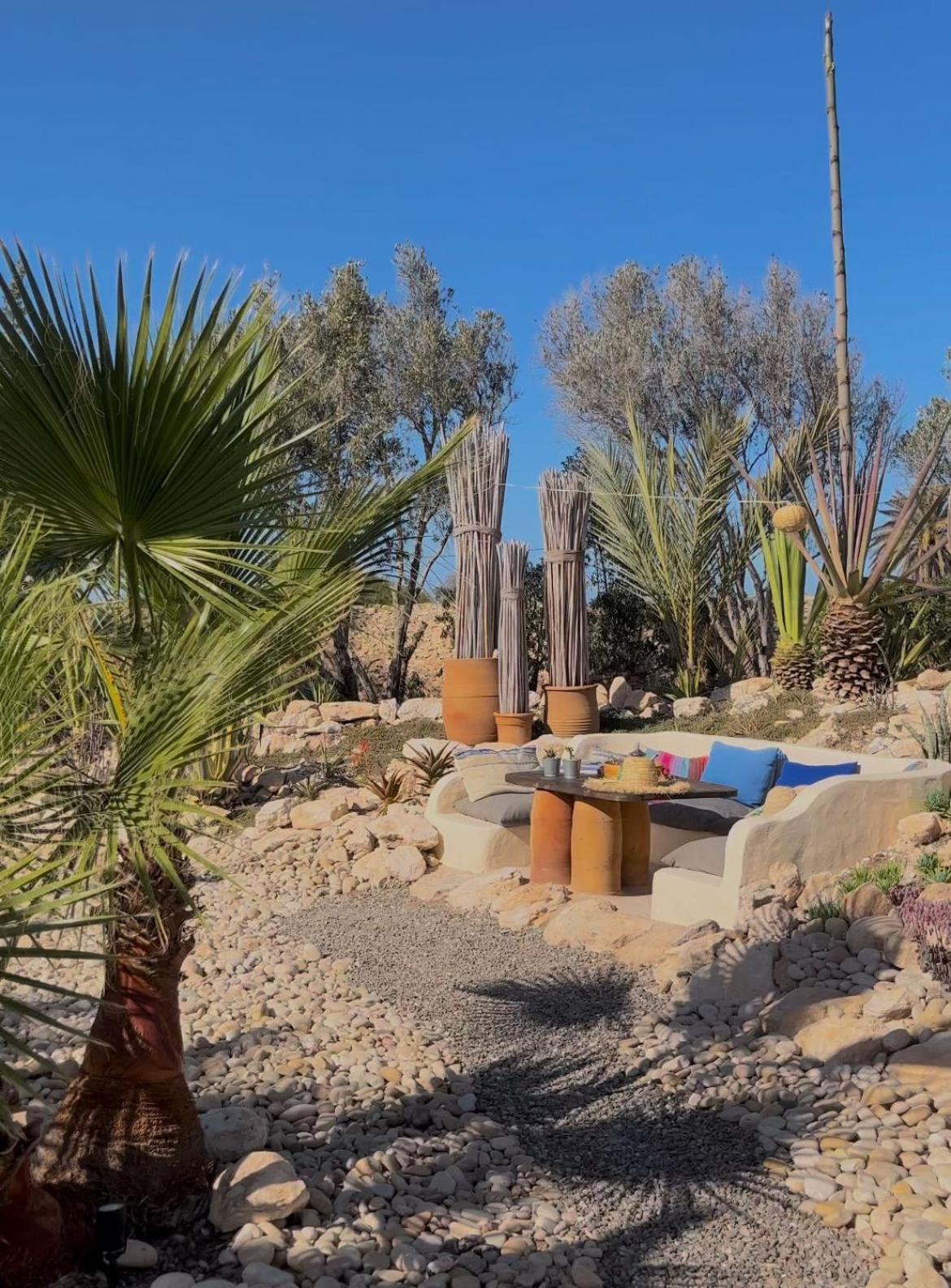 Les Jardins De Silona, Piscine Chauffee Hotel Essaouira Eksteriør billede