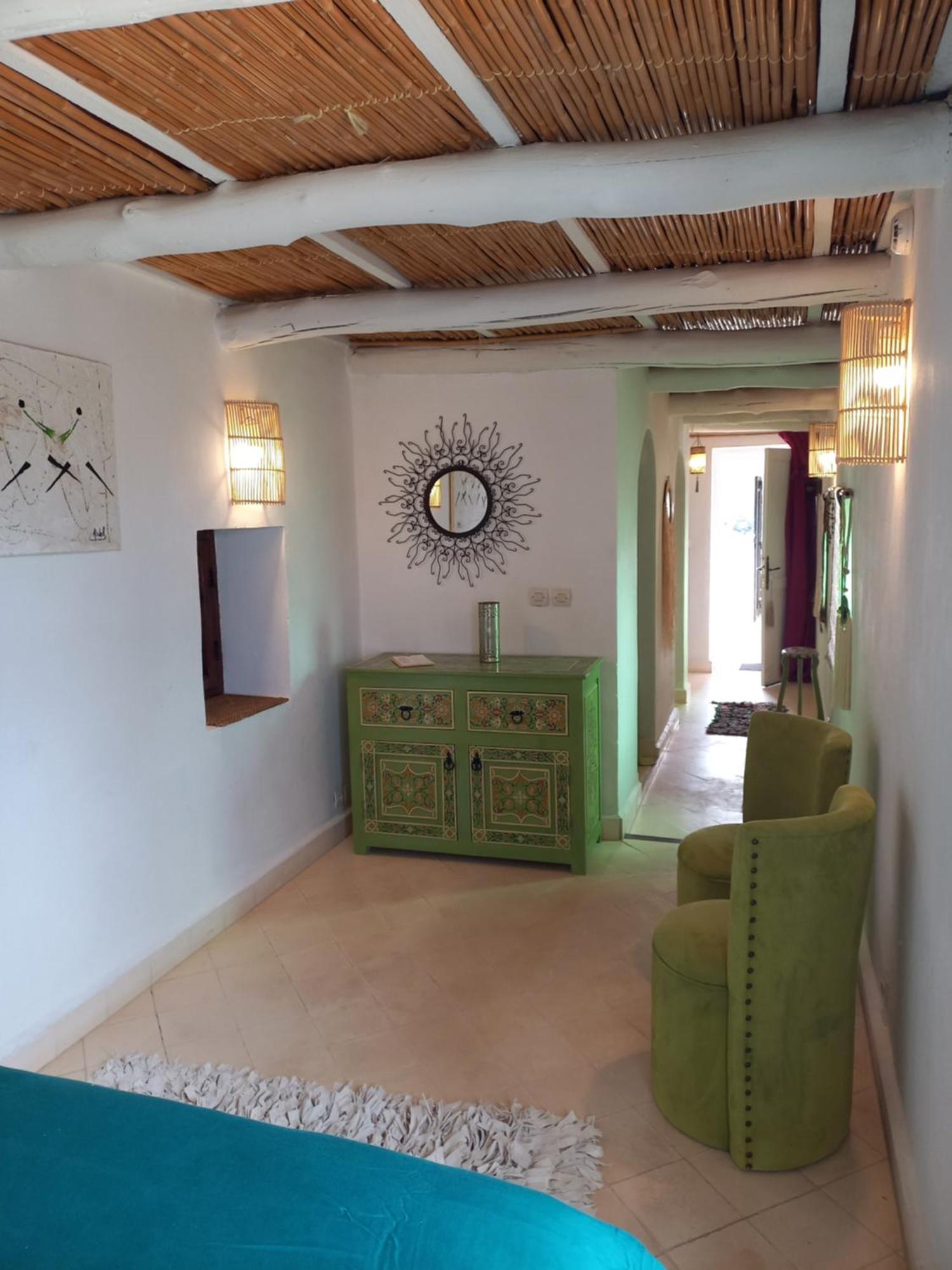 Les Jardins De Silona, Piscine Chauffee Hotel Essaouira Eksteriør billede