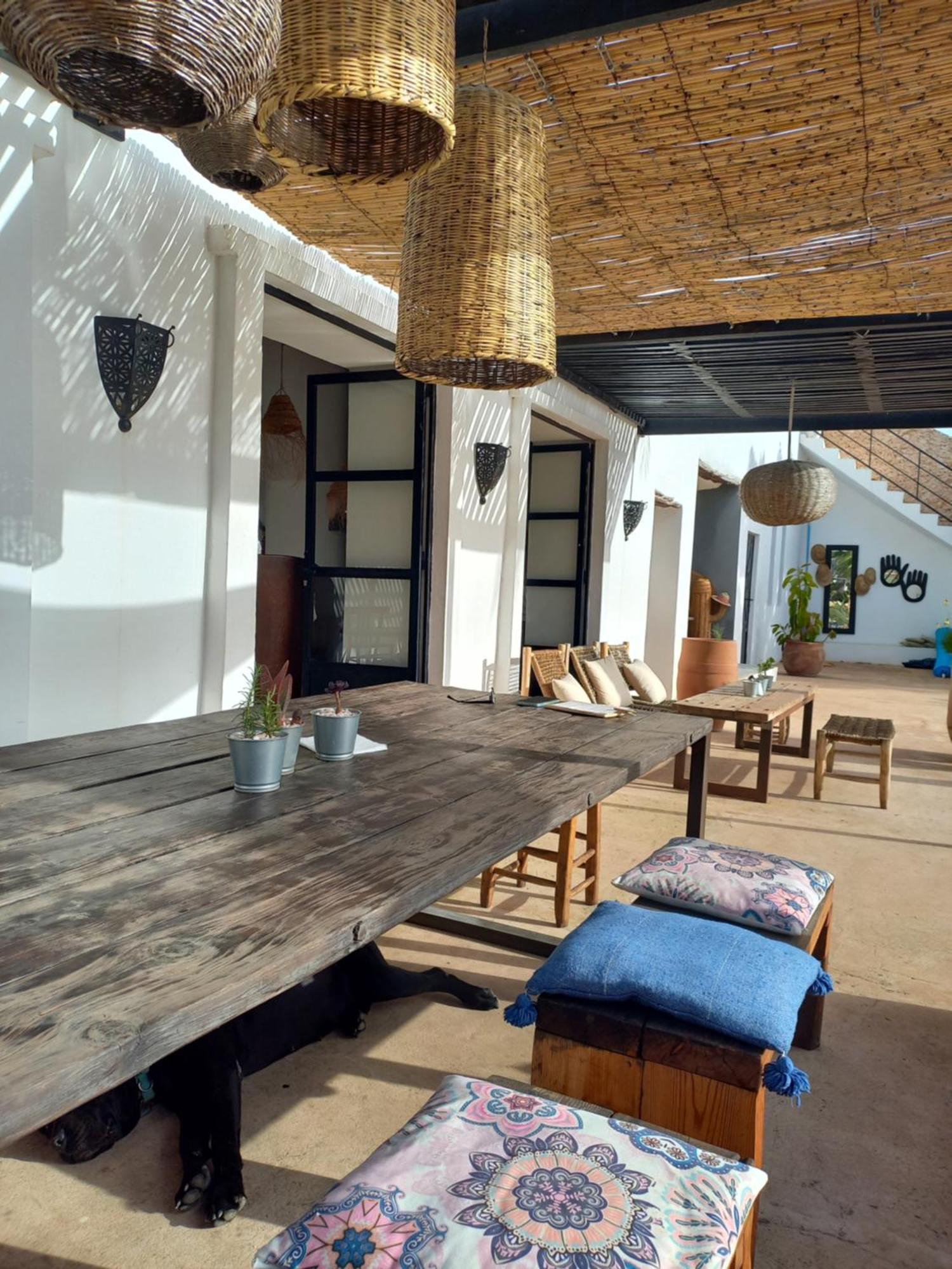 Les Jardins De Silona, Piscine Chauffee Hotel Essaouira Eksteriør billede