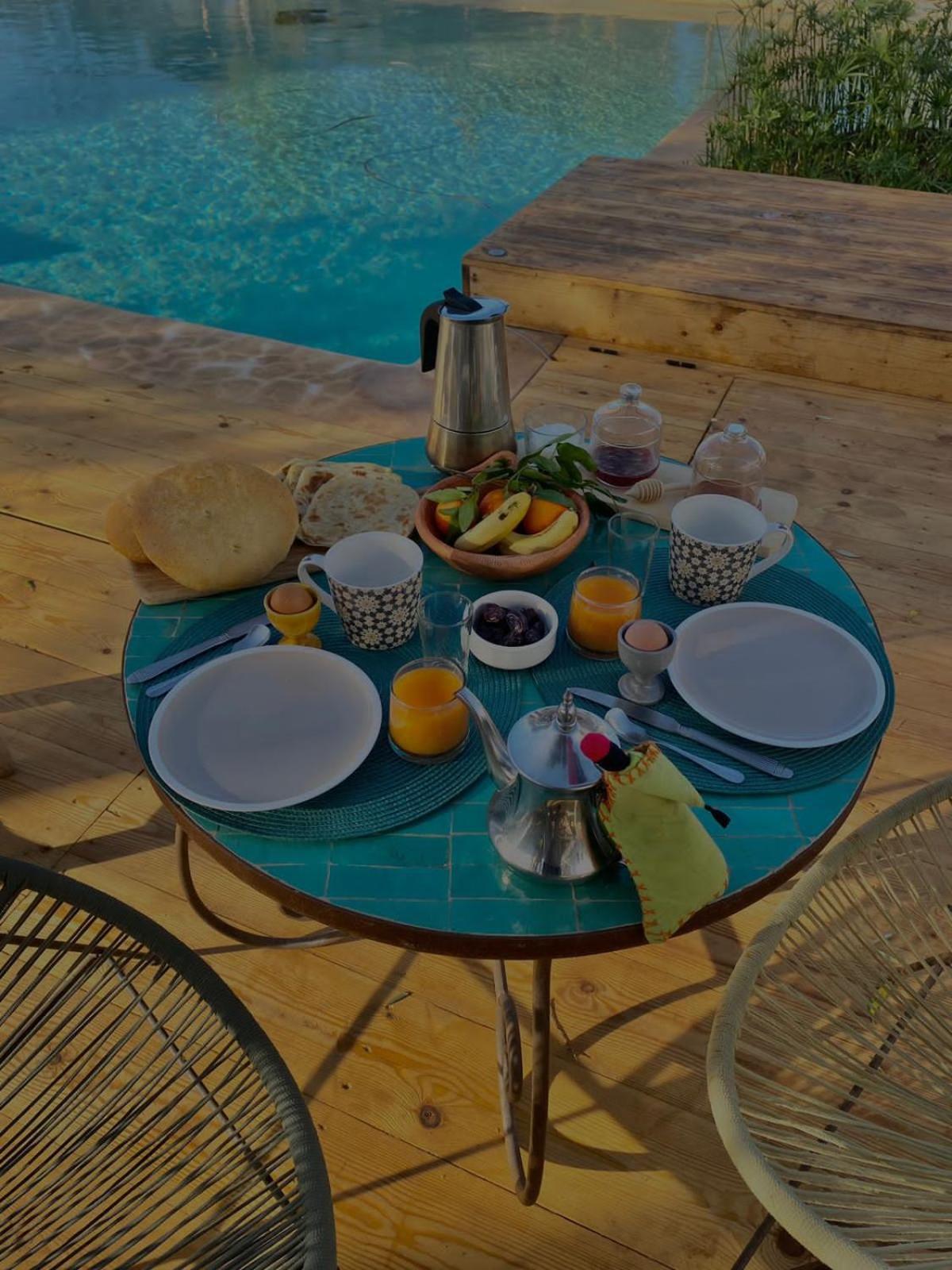 Les Jardins De Silona, Piscine Chauffee Hotel Essaouira Eksteriør billede