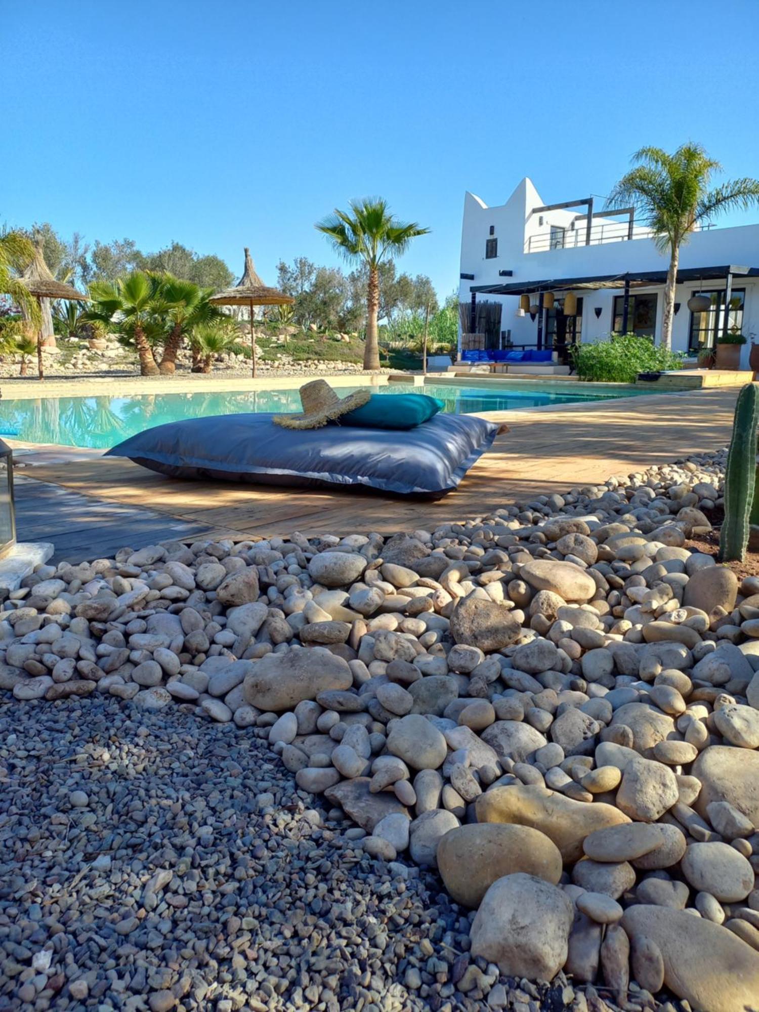 Les Jardins De Silona, Piscine Chauffee Hotel Essaouira Eksteriør billede