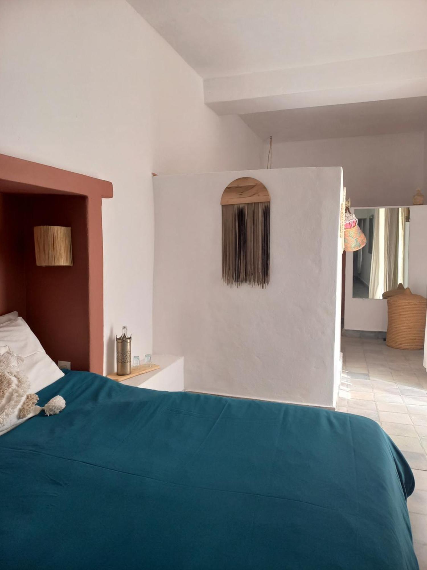 Les Jardins De Silona, Piscine Chauffee Hotel Essaouira Eksteriør billede