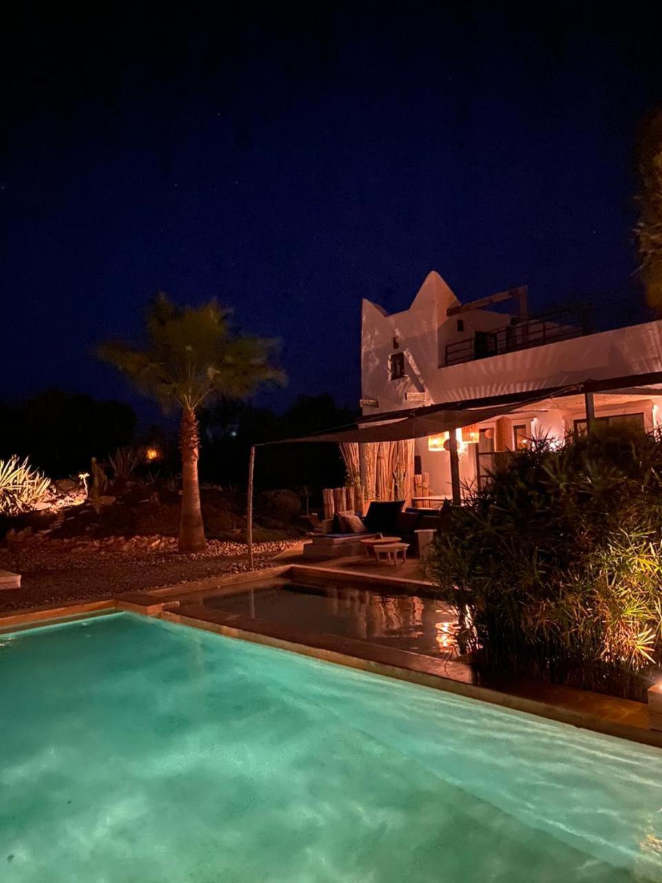 Les Jardins De Silona, Piscine Chauffee Hotel Essaouira Eksteriør billede